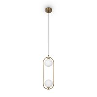 Подвесной светильник Maytoni Ring MOD013PL-02BS1