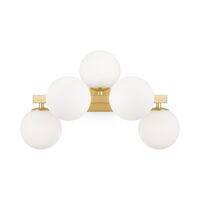 Настенный светильник (бра) Maytoni Dallas MOD547WL-05BS