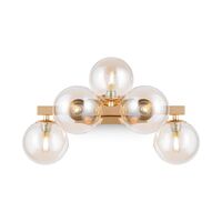 Настенный светильник (бра) Maytoni Dallas MOD547WL-05G