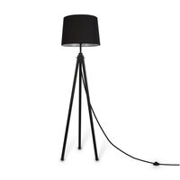 Напольный светильник (торшер) Maytoni Calvin Z177FL-01B