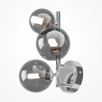 Настенный светильник (бра) Maytoni Dallas MOD545WL-03CH