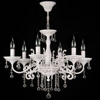Люстра Maytoni Bellona ARM386-06-W