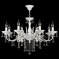 Люстра Maytoni Bellona ARM386-08-W