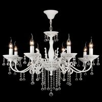 Люстра Maytoni Bellona ARM386-08-W