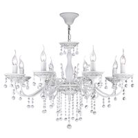 Люстра Maytoni Bellona ARM386-08-W