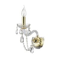Настенный светильник (бра) Maytoni Beatrix DIA019-01-G