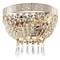 Настенный светильник (бра) Maytoni Bella DIA750-WB01-WG
