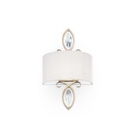 Настенный светильник (бра) Maytoni Luxe H006WL-01G