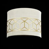 Настенный светильник (бра) Maytoni Messina H223-WL-02-G
