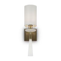 Настенный светильник (бра) Maytoni Bianco MOD224WL-01BS1