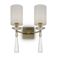 Настенный светильник (бра) Maytoni Bianco MOD224WL-02BS
