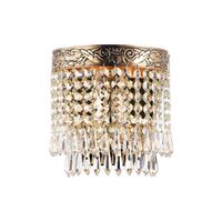 Настенный светильник (бра) Maytoni Palace DIA890-WL-01-G