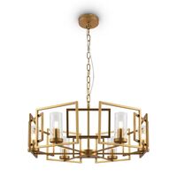 Подвесной светильник Maytoni Bowi H009PL-06G