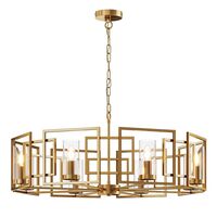 Подвесной светильник Maytoni Bowi H009PL-08G