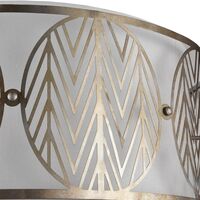 Люстра Maytoni Leaf H425-PL-05-G