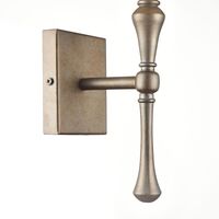 Настенный светильник (бра) Maytoni Leaf H425-WL-01-G