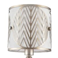 Настенный светильник (бра) Maytoni Leaf H425-WL-01-G
