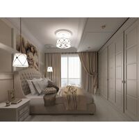 Люстра Maytoni Lea ARM369-05-G
