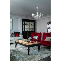 Люстра Maytoni Bellona ARM386-08-W