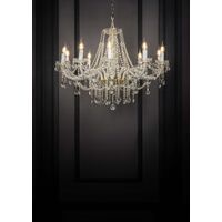 Люстра Maytoni Beatrix DIA019-10-G