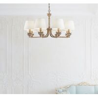 Люстра Maytoni Barbara H003PL-08MG