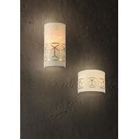 Настенный светильник (бра) Maytoni Messina H223-WL-02-G