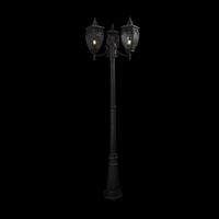 Ландшафтный светильник Maytoni Fleur O414FL-03BZ