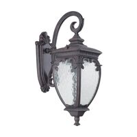 Настенный светильник (бра) Maytoni Fleur O414WL-01BZ