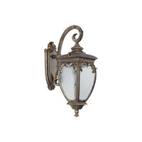 Настенный светильник (бра) Maytoni Fleur O414WL-01GB