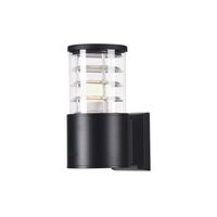 Настенный светильник (бра) Maytoni Bronx O576WL-01B