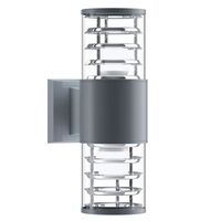 Настенный светильник (бра) Maytoni Bronx O576WL-02GR