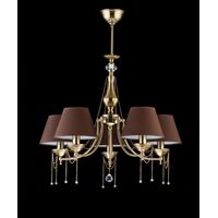 Люстра Maytoni Chester RC0100-PL-05-R