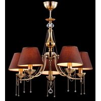 Люстра Maytoni Chester RC0100-PL-05-R