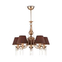 Люстра Maytoni Chester RC0100-PL-05-R