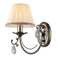 Настенный светильник (бра) Maytoni Soffia RC093-WL-01-R