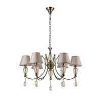 Люстра Maytoni Murano RC855-PL-06-R