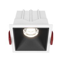 Встраиваемый светильник Alfa LED 4000K 1x10Вт 36° Dim Triac / Maytoni DL043-01-10W4K-D-SQ-WB