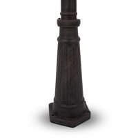 Ландшафтный светильник Maytoni Fleur O414FL-03BZ