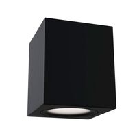 Потолочный светильник Slim GU10 1x10Вт / Maytoni C013CL-01B