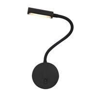 Настенный светильник (бра) Stem 3000К 3Вт IP 20 / Maytoni C035WL-L3B3K