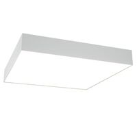 Потолочный светильник Zon 4000K 1x45Вт 120° / Maytoni C067CL-L48W4K