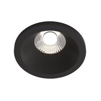 Встраиваемый светильник Zoom 3000K 1x12Вт 60° IP 65 Dim Triac / Maytoni DL034-L12W3K-D-B