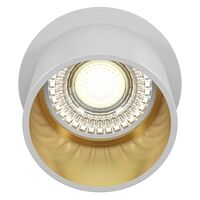 Встраиваемый светильник Reif GU10 1x10Вт / Maytoni DL050-01WG