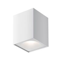 Потолочный светильник Zoom GU10 1x10Вт IP 65 / Maytoni C030CL-01W