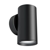 Настенный светильник (бра) FOCUS S GU10х1 10Вт IP 20 / Maytoni C068WL-01B
