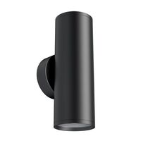 Настенный светильник (бра) FOCUS S GU10х2 10Вт IP 20 / Maytoni C068WL-02B