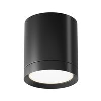 Потолочный светильник Hoop GX53 12Вт / Maytoni C086CM-GX53-MRD-B