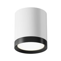 Потолочный светильник Hoop GX53 12Вт / Maytoni C086CM-GX53-MRD-WB