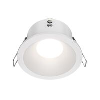 Встраиваемый светильник Zoom GU10 1x10Вт IP 65 / Maytoni DL032-2-01W