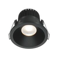 Встраиваемый светильник Zoom 3000K 1x6Вт 60° IP 65 / Maytoni DL034-01-06W3K-B